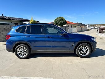 BMW X3 2.0d, x-drive, 140kW, 107000km, G01 - 6