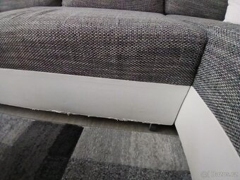 Prodám sedací soupravu do U - 6
