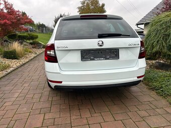 ŠKODA OCTAVIA III KOMBI 2.0TDI DRIVE 9/2017 naj. 157tkm - 6
