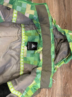 Dámská zimní bunda Icepeak vel 40 - 6