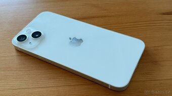 iPhone 13 hvězdně bílý, 128GB - 6