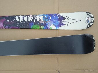 Lyže Atomic - 150 cm - 6