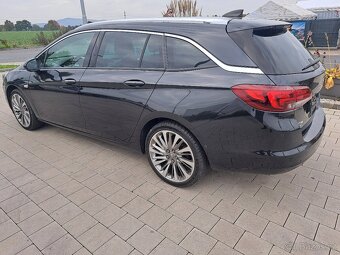 Opel Astra 1.4 i, 110 KW, Automat, 132 t. Km - 6