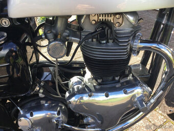 Norton Dominátor 650 SS - 6