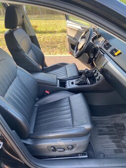 Škoda Superb 2.0 TDI 4x4 DSG, 140 kW, 2016 - 6