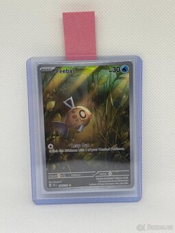 Pokémon karta Feebas SSP 198/191 – NM – ORIGINÁL - 6