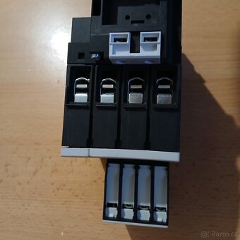 Stykač Siemens 3RT1336-1A + pomocný modul 3RH1921-1HA22 - 6