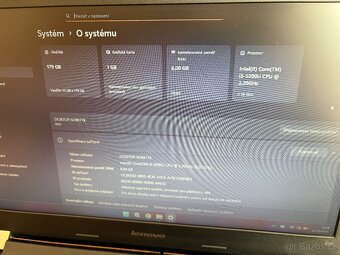 //Notebook Lenovo E50-80// - 6