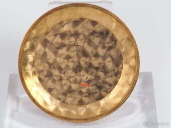 Breitling Navitimer 806 Chronograph 18k Gold Ručně natahovan - 6