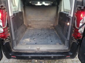 Peugeot Expert Long, r.v. 2015, 2.0 HDi, 94kW - 6 míst - 6