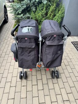 Golfový kočárek Maclaren - 6