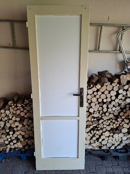 Prodám 3 ks interiérových dveří - 6