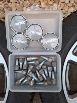 Ssangyong Korando - prodej zimnich kol - 6