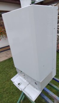 Plynový kotel Junkers - 6