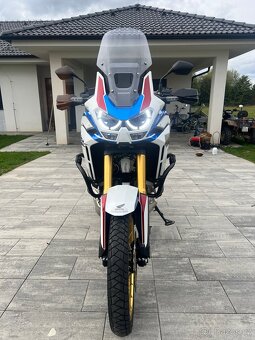 Honda CRF 1100 Africa Twin Adventure Sport - 6