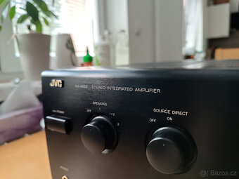 zesilovač JVC AX-A662 - 6