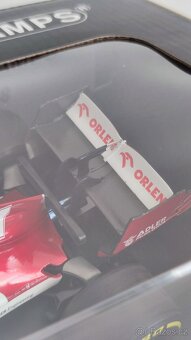 F1 Alfa Romeo Sauber C39 K.Raikkonen 2020 1:18 - 6