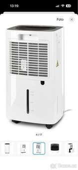 Odvlhčovač vzduchu Siguro Otter C300W 12 L - 6