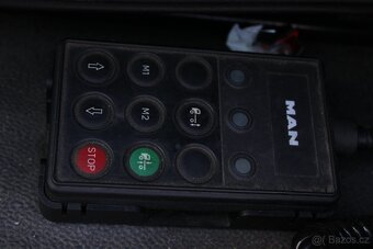MAN TGL 8.220, EURO 5EEV, NEZÁVISLÁ KLIMATIZACE +SVAN CHT101 - 6
