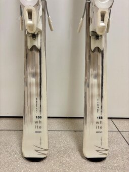 Lyže ELAN White Magic 158cm - 6