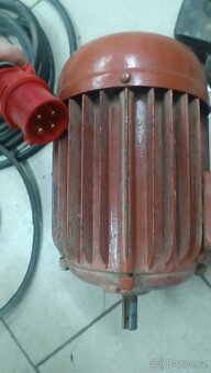 Elektromotor 0,8 kw, 380V - 6