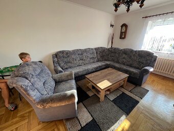 Gauč / sedačka/ pohovka ZA ODVOZ - 6