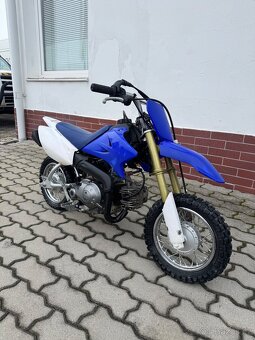 Yamaha ttr 50 p - 6