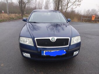 Octavia 2,1.9 tdi,77kw,bez DPF - 6