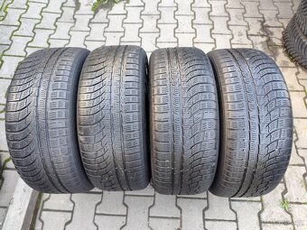 Alu 5 x 114,3 zimní 215/50/17 - 6