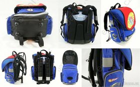 Školní batoh JUSTICE LEAGUE nové - 6