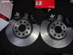 Kotouče, destičky AUDI, SEAT, ŠKODA, VW-SPORT - 6