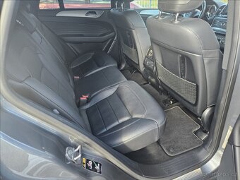 Mercedes-Benz GLE 3,0 1.Maj. ČR  - 6