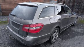 Mercedes-Benz E -  200cdi, w212 combi - 6