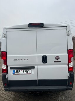 FIAT DUCATO DÍLNA L1H1 2.3JTD 96kW,DPH,KLIMA,R.16,BEZ ADblue - 6