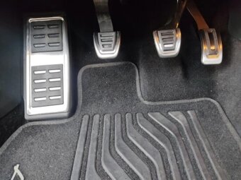Nerezové nášlapy pre ŠKODA VOLKSWAGEN AUDI SEAT - 6