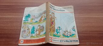 Čtyřlístek 95 - 110. - 6