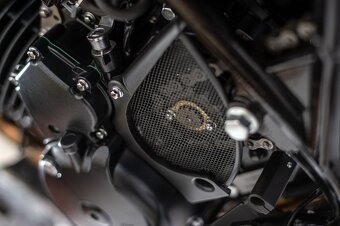 Jawa 650 OHC RetroTrail - 6