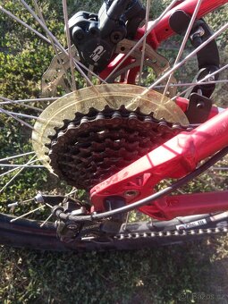 Horské kolo BULLS 26 - 6