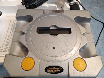 Herní konzole GameStar - 6