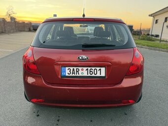 Kia Ceed 1.6i 92kw +PůvodČR+NAJETO 277TKM+ - 6