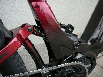 Prodám celoodpružené elektrokolo - 6