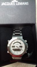 HODINKY Jacques Lemans Milano 1-1713D - 6