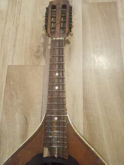 Stará mandolina - 6