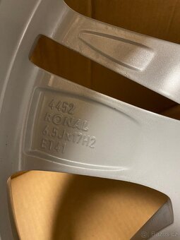 Škoda Superb R17 Merab - 6