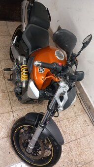 Yamaha MT03 2007 - 6