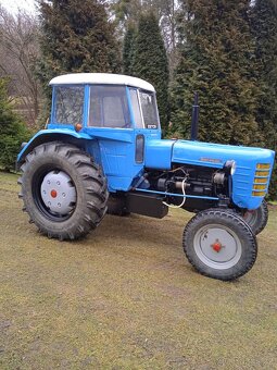 Traktor Zetor  bez Tp - 6