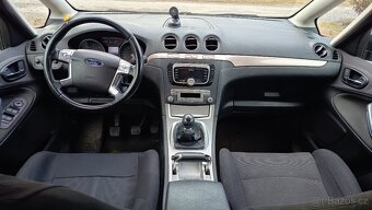 Ford S-MAX 2.0 TDCi 103kw R.v 2006,7míst - 6