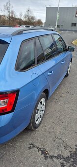 ŠKODA FABIA combi  1,2 m3 , výbava Style - 6