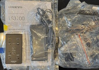 Onkyo LS3100 domácí kino 2.1 - 6