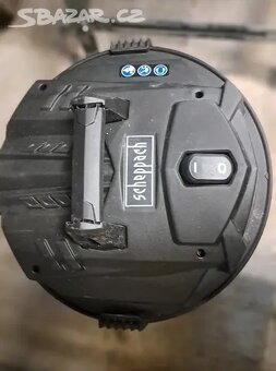 pila na dřevo na stojanu - 6